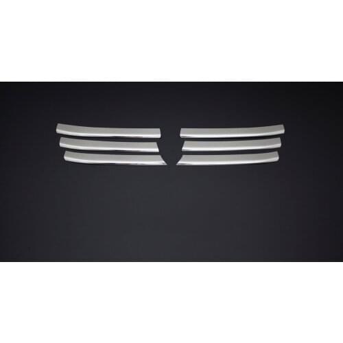 VW T5 Multivan chrome front grille 2003-2010