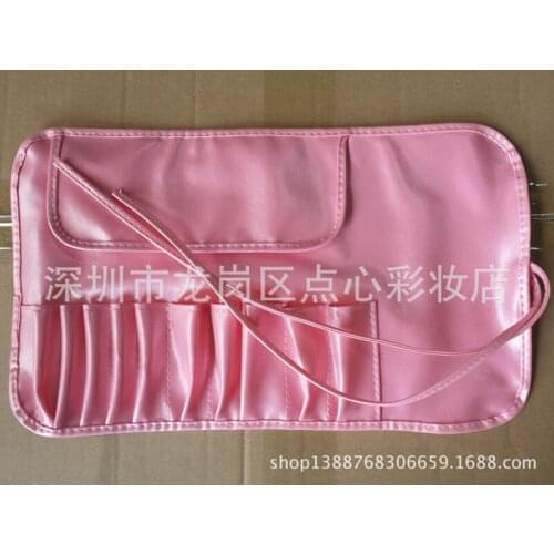 200pcs 10pcs Makeup Brushes Set Tools Cosmetic Bag Travel Package Make-up Toiletry Kit Make Up Brush Set Case new