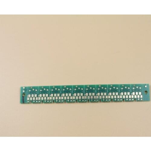 4880 chips for epson 4880 7880 9880 ink cartridge chips 8 pieces per set 7880 chips