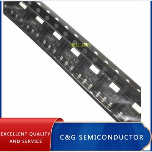 50pcs AMC76382-3.3SKFT 76382-3.3 3.3V TO-223 ZJ