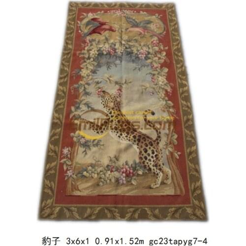 Wall cloth tapestries gobelin tapestry handmade tapestry needle tapestry wall forest tapestry paintings on the wall