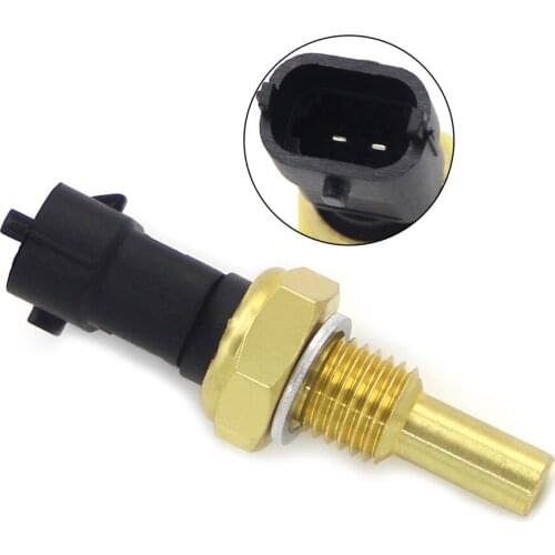 Motorcycle Water Temp Temperature Sensor For Sea-doo Challenger 230 SE GTI 1500 4200 cc 130 310 430 510 hp GTX 4-TEC 420222425