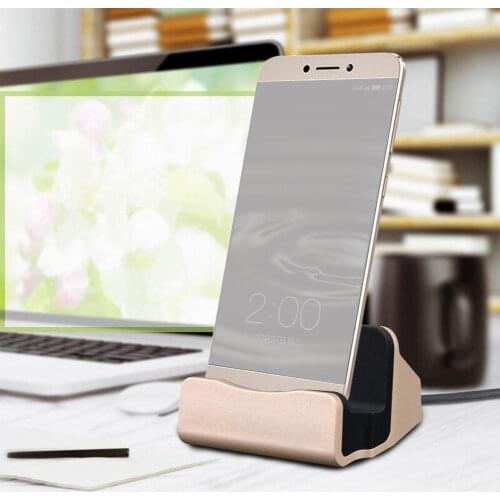 USB Dock Data Charger Dock Station Charging Device Suitable Ladestation Dock Xiaomi For Samsung Z2T9