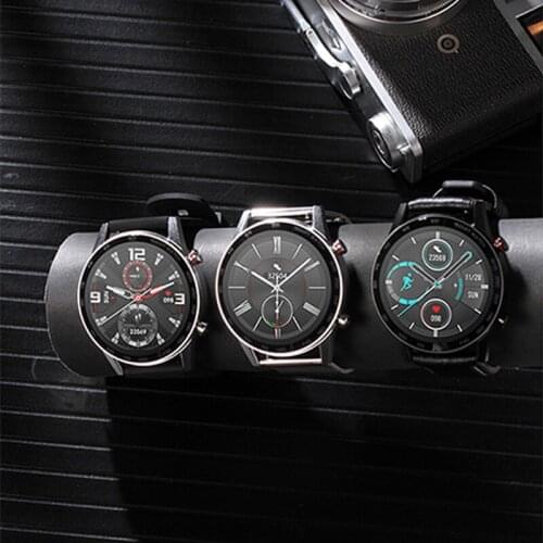 Fitness Smart Watch IP68 Bluetooth Call 360*360 HD Resolution PGG+ECG Heart Rate Sleep Monitor Alarm VS P16 L13 DT78 Smartwatch