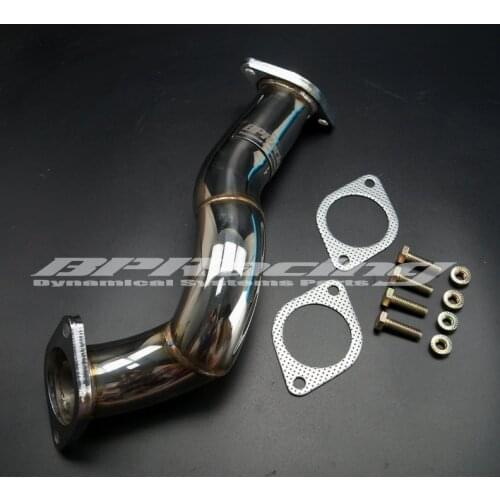 Racing Down Pipe/Joint Pipe/Over Pipe/Exhaust Downpipe For Subaru BRZ FRS & Toyota 86 GT86 GT 86 2013 up