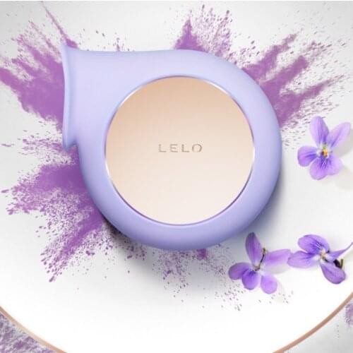 LELO SILA Simulate Tongue Rotation Vibrator Female Clitoral Stimulator Sex Toys Vaginal Sucker Licking Pussy Sex Tools Shop