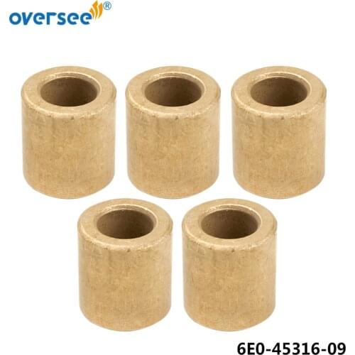 OVERSEE Outboard part 6E0-45316-09-00 BUSHING,DR. SHAFT Replace for Yamaha Outboard Engine Motor Parts
