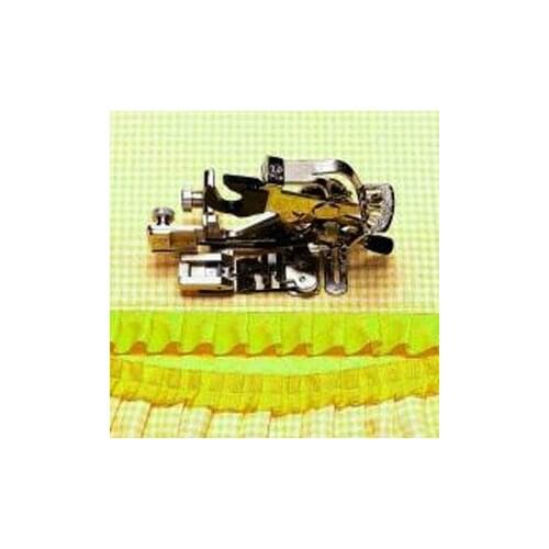 Official Original Ruffler Presser Foot High Shank 846415031 for Elna 740 7300