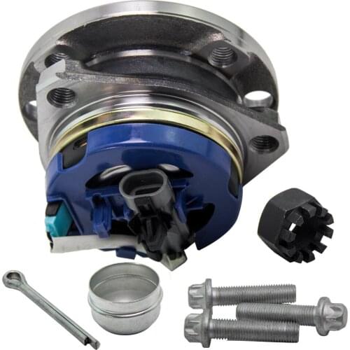 Front wheel hub for Opel Astra G / Opel Zafira a T98, F35, F48, F70, T98 F35 F48 F70 L R 1603209 With integrated ABS sensor 2000