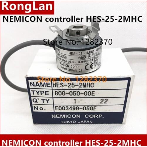 [SA] New original authentic special sales NEMICON within the control of the controller HES-25-2MHC spot