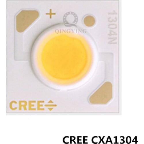 Cree XLamp CXA1304 led CXA 1304 3.7-10.9W COB EasyWhite 5000K Warm White 2700K LED Chip Emitter Light