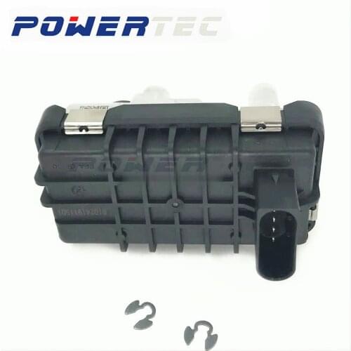 Turbo Electronic Actuator GT1749V G-103 712120 turbo parts wastegate 731877 77909921for BMW 320 2.0D E46 150HP M47TuD20 2004