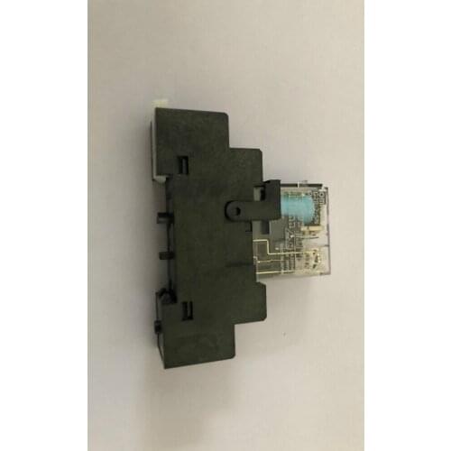 10set G2R-2-S 24VDC DPDT Relay with socket
