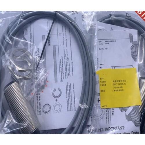 3PCS High quality Proximity switch NBB10-30GM50-E0 NBB10-30GM50-E2 NBB10-30GM60-E0 NBB10-30GM40-Z0 NBB10-30GM40-ZO