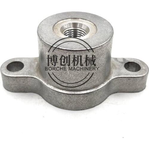 Free shipping for E320 E336B C D distribution valve pin cover multi-way valve bonnet cup cover aluminum cover excavator parts