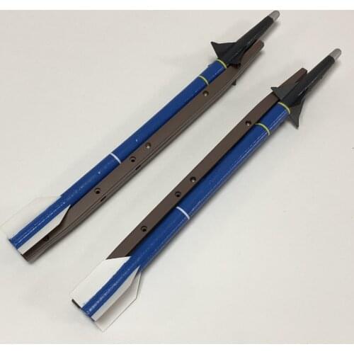 Missile Part for Freewing 80mm F5 Electric RC Jet FJ20811 90