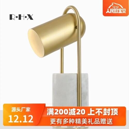 Europe led color glass led bedside lamp led desk lamp bedside lamp for bedroom dining room deco abajur de mesa