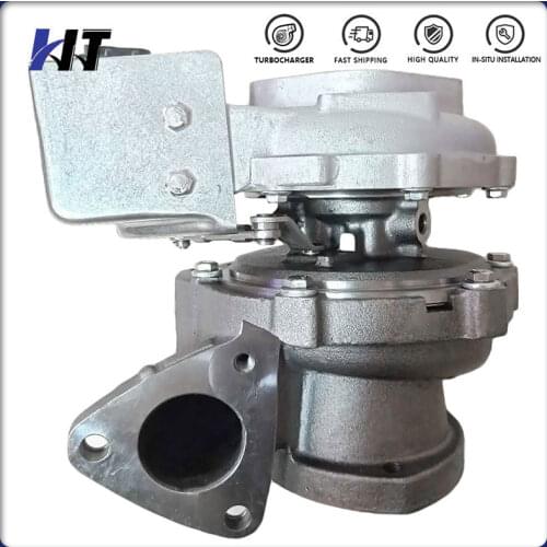 GTB2260VZK 798166 812971 798166-0007 798166-5007S Turbine full turbo for Ford Ranger Transit 3.2 TDCI 200HP 147Kw Duratorq 2011