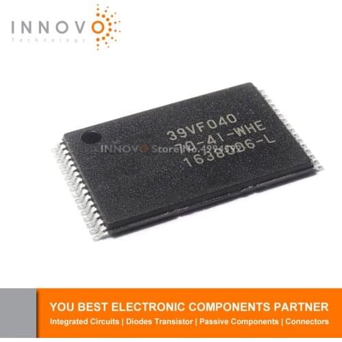 INNOVO 5pcs/lot Free shipping SST39VF040-70-4I-WHE 39VF040 70-4I-WHE TSOP32 New original