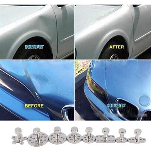 Car Dent Remover Puller Auto Body Dent Removal Tools Strong Suction Cup Car Repair Kit