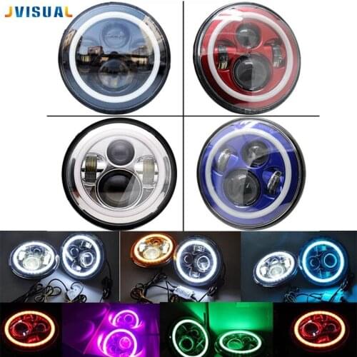 JVISUAL LED Lamps