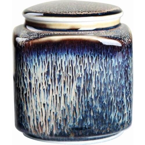 Dear Pet Memorials Ceramics Pet Cremation Urn(8.89.5cm)