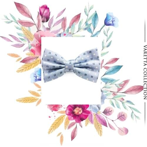 Varetta Male Bow Tie Satin Shiny Fabric Men Bow Tie Colorful Bow Tie Patterned Bow Tie Patterned Green Bow Tie Green Color Bow Tie Mens Bow Tie 2020 New Fashion Man Bow Tie mens accessory Man Accessory