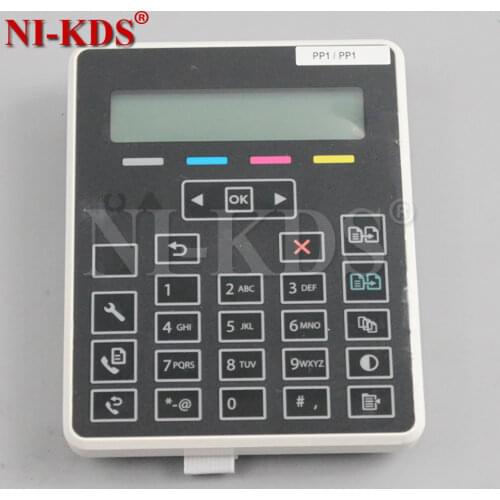 T6B71-60105 Control Panel Assembly for HP LaserJet M181fw M183fw 181fw 183fw 181 183 Printer Parts