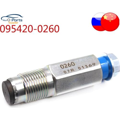 095420-0260 Relief Limiter Pressure Valve Common Rail Injectors For MITSUBISHI L200 2.5 DI 095420-0281 8-98032549-0 095420-0280