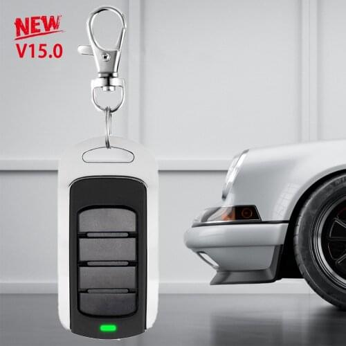 Remote Garage Beninca Novoferm DEA DOORMATIC 4 in 1 Multifrequency Gate Remote Control 433MHz For Garage