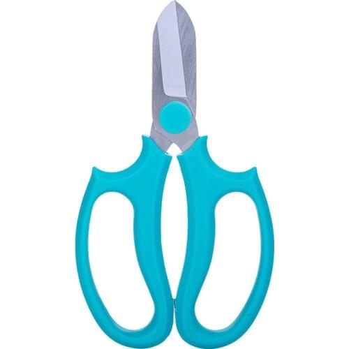 Floral Pruning scissors garden shears tools stainless steel garden cut flower shop flowers pruning shears gardening arrangement