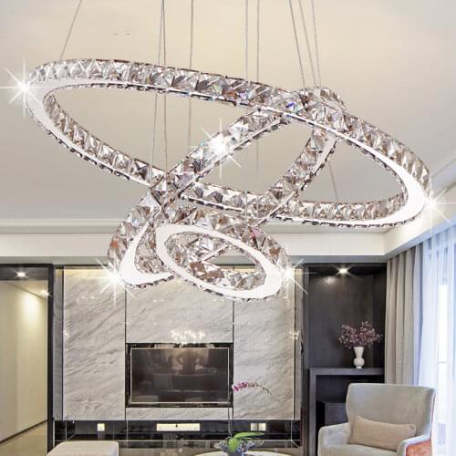 TRAZOS Remote Control Chandeliers