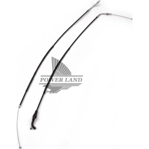 Motorcycle Throttle Cable Rope Brake Oil Accelerator Control Wire Line for Kawasaki Ninja 300 EX300 2013-2017 2016 2015 2014