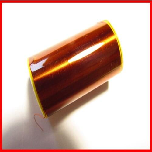 Tesla secondary coil 200 turns 0.15 enameled wire diameter 20 mm