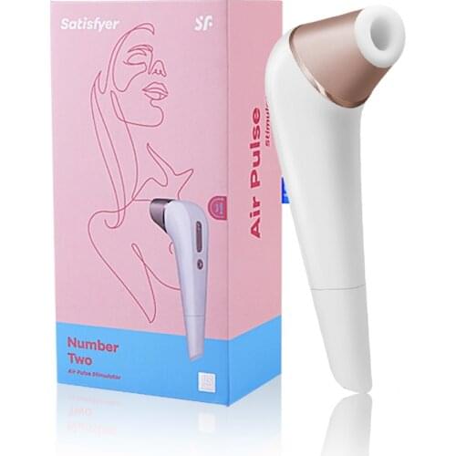 Satisfyer 10 Speed Sucking Vibrators G spot clitoris stimulator Silicone Vibration Nipple Sucker Erotic Adult Sex toys
