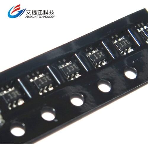 100Pcs BC847BPN&nbsp BC847BPN SOT363 NPN/PNP general purpose transistor in stock 100%New and original