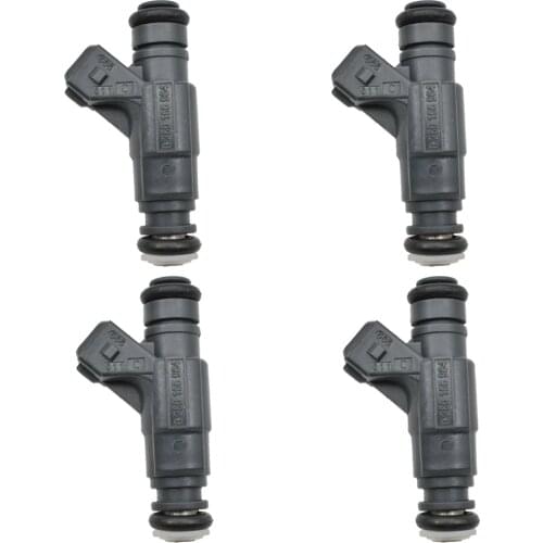 4PC Fuel injector For CHERY QQ 3 SUZUKI Alto CHANA Star HAFEI BYD FLYER 0280155964,S111112020,1112010B3,0280 155 964