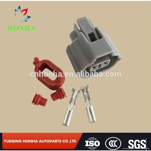 722-31324-60 high quality 2 pin female equivalent car sealed harness connector