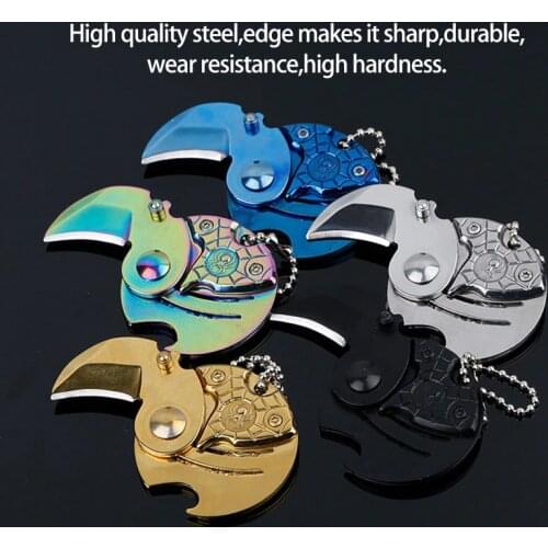 ACRDDK Self Defense Knives