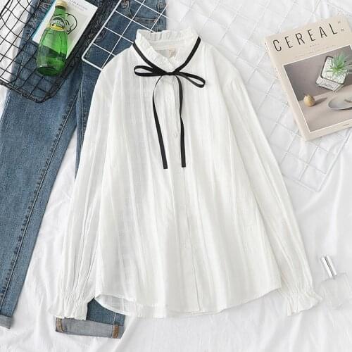 Alifestyle Collar Blouses