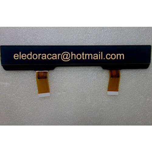 FREE SHIPPING Original LCD Display for BMW CD73 PROFESSIONAL RADIO CD PLAYER E90 E91 E92 PIXEL Car Monitor