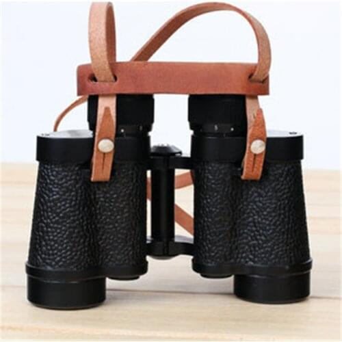 Baigish 62 Telescope High Power HD Genuine 8X30 Night Vision Low Light Civilian Binoculars