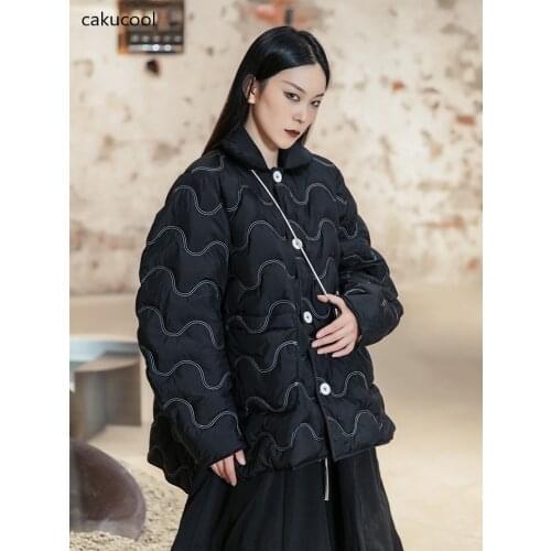 Женская верхняя одежда Cakucool China At AliExpress