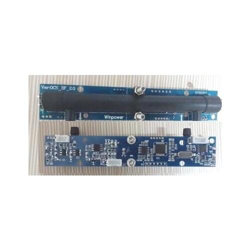 Oxygen concentration and oxygen flow rate sensor for ultrasonic oxygen flow sensor OCS-3F