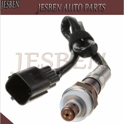 JESBEN 5 Wire Wide Band Air Fuel Ratio O2 Oxygen Sensor for 2006-2013 Mazda 3 2.0 2.3L OE# LFL7-18-8G1A LFL7188G1A