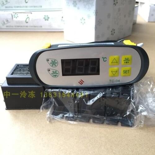 TC-04 Freezer Freezer Electronic Temperature Control Thermostat Thermostat Controller Star Refrigerator JC-04