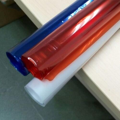 Filter Paper Photo Gels Color Stage Lighting Redhead Red Head Light Strobe Flashlight Wooden