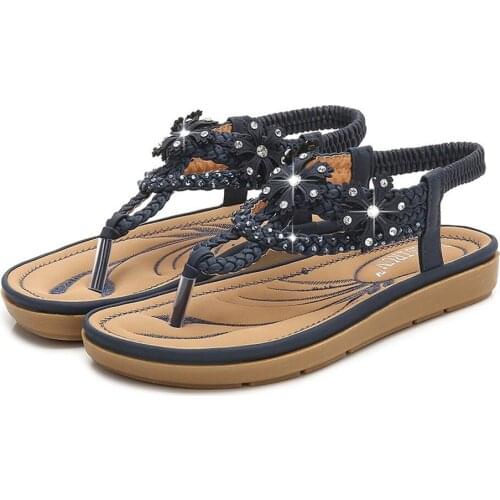 2019 Ielts Run Summer WomenS Sandals Bossimi Slope With Comfortable WomenS Sandals