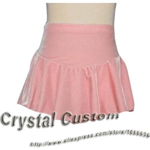 Hot Sales Custom Figure Skating Skirt For Women Elegant New Brand Vogue Ice Skating Dresses For Competition DR2895