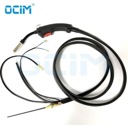 MB14 Euro MIG / MAG Compatible Mig Torch